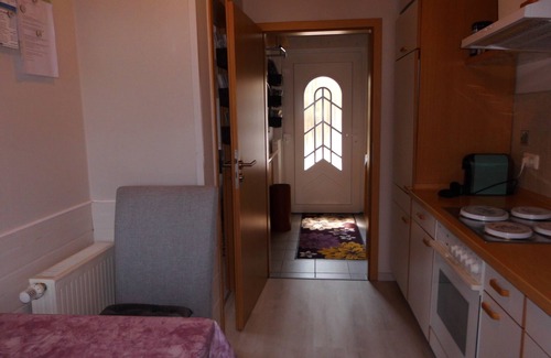 Adorf Apartment | 3 star apartment, quiet area, beautiful view, basic supply in the village