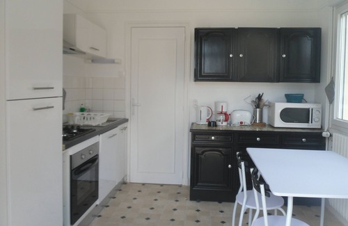 Saint-Vaast-la-Hougue House | 3-star gite in st vaast 250 metres from the beach and town center