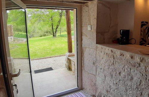 Le Boulve Apartment | 3-star gîte in the heart of nature, total peace and quiet, total relaxation