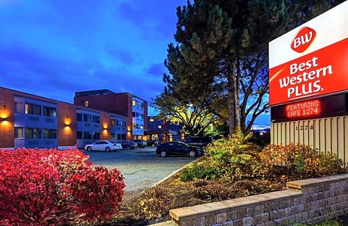 Civic Hospital - Experimental Farm - Central Park Hotel | 3-Star Hotel ∙ Best Western Plus Ottawa City Centre