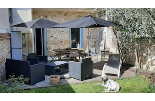 Agen House | 3-star house in historic Agen town center
