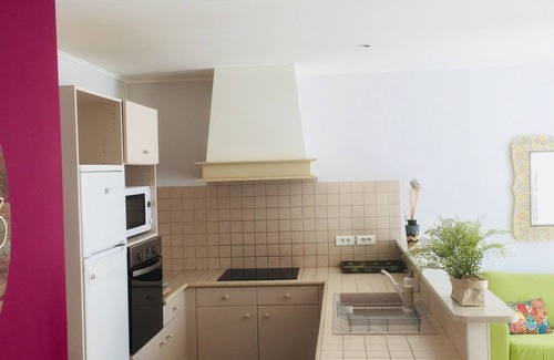 Sainte-Marie-de-Re House | 3-star listed house with south-facing courtyard in La noue