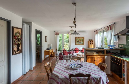 Ceret Apartment | 3-star single-storey apartment at the gates of Céret (66400) .