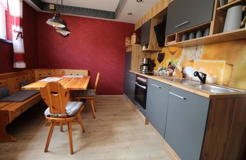 Bornich Apartment | 3 star vacation apartment Loreley DTV classification