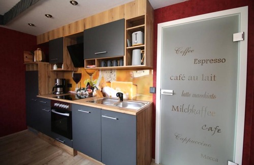 Bornich Apartment | 3 star vacation apartment Loreley DTV classification