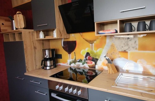 Bornich Apartment | 3 star vacation apartment Loreley DTV classification