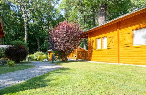 Boxberg/O.L. House | 3-sterne Ferienhäuser am Bärwalder See in der Urlaubsregion Lausitzer Seenland