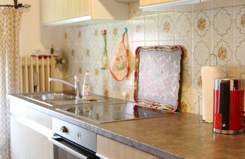 Prien am Chiemsee Apartment | 3-sterne Ferienwohnung Hochgern mit Separatem Schlafzimmer und Balkon 70qm