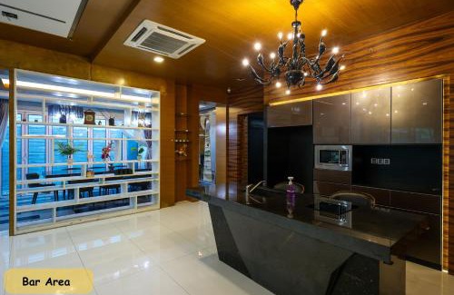 Taman P Ramlee Apartment | 3 Storey Bungalow Event 20Px KL Setapak