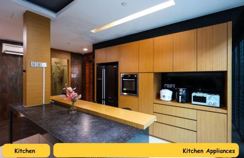 Taman P Ramlee Apartment | 3 Storey Bungalow Event 20Px KL Setapak