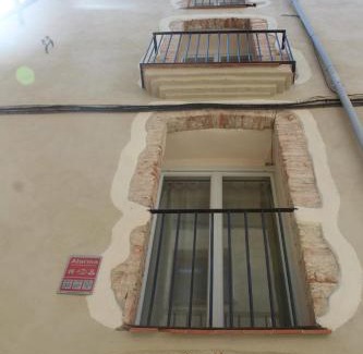 Monistrol de Montserrat House | 3-Story Gaudi Building with Montserrat Stone