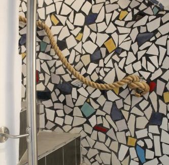 Monistrol de Montserrat House | 3-Story Gaudi Building with Montserrat Stone
