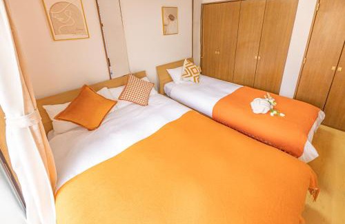 Higashiikebukuro Villa | 3 Story Private House, 7 Min Walk to Yamanote Line Direct to Shinjuku, Ikebukuro, Shibuya