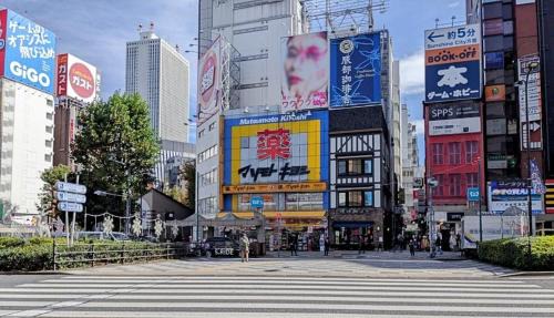 Higashiikebukuro Villa | 3 Story Private House, 7 Min Walk to Yamanote Line Direct to Shinjuku, Ikebukuro, Shibuya
