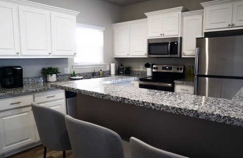 Lubbock House | 3 Suites Exec Townhouse West End