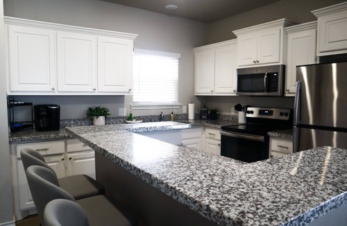 Lubbock House | 3 Suites Exec Townhouse West End