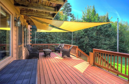 Rangeley House | 3 Summit Road, shared waterfront on Rangeley Lake