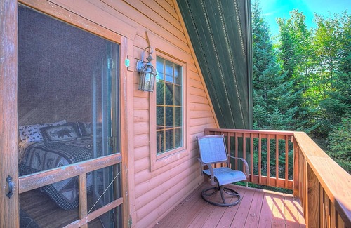 Rangeley House | 3 Summit Road, shared waterfront on Rangeley Lake