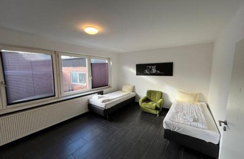 Itzehoe Apartment | 3-SZ Monteurswohnung mit 2 Bädern mit guter Anbindung