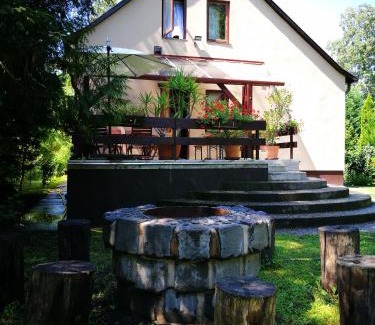Szeged House | 3 Tó Sziki Szálló