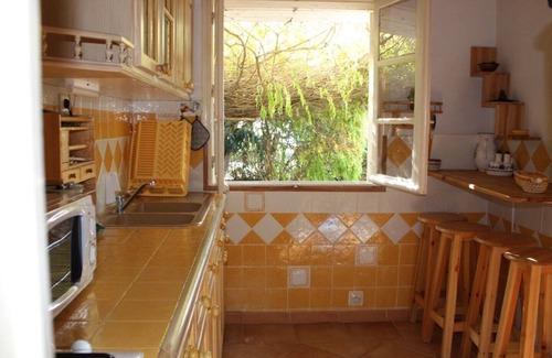 Sainte-Maxime Apartment | 3*T3 ds villa bd MER PLAGE PARK JARDIN vue* mer/St TROPEZ center