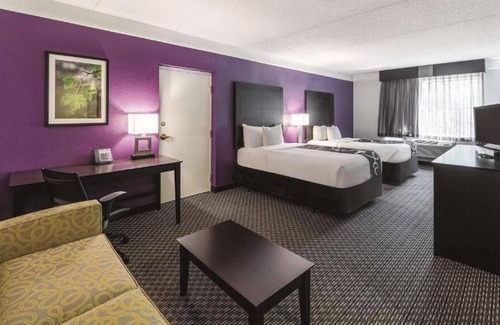 Arsenal House | 3 x 2 Double Beds ADA at La Quinta Inn by Wyndham San Antonio Downtown