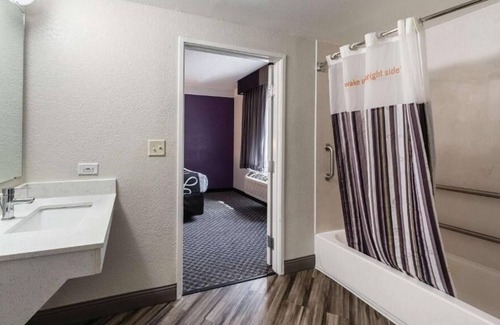 Arsenal House | 3 x 2 Double Beds ADA at La Quinta Inn by Wyndham San Antonio Downtown