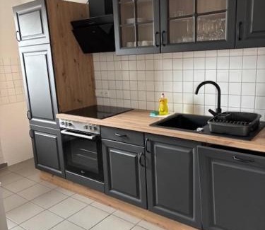 Hilter Apartment | 3 Zimmer Ferienwohnung Nummer 1