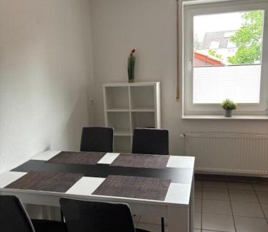 Hilter Apartment | 3 Zimmer Ferienwohnung Nummer 1