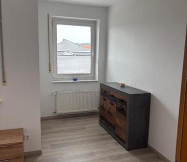Hilter Apartment | 3 Zimmer Ferienwohnung Nummer 1