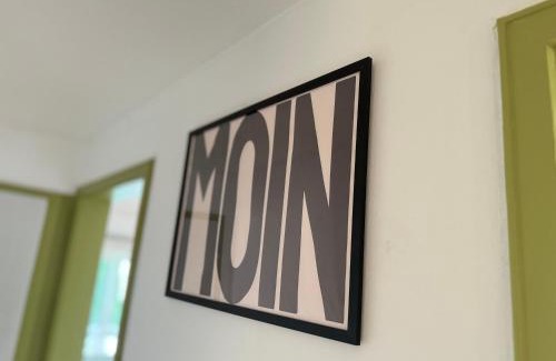 Hohberg Apartment | 3 Zimmer, 100 m2, Nähe Europa-Park