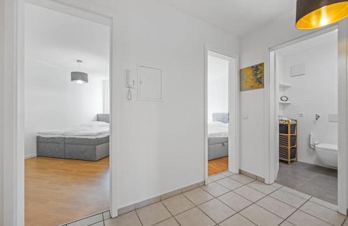 Bad Aibling Apartment | 3 Zimmer EG Wohnung direkt am Kurpark