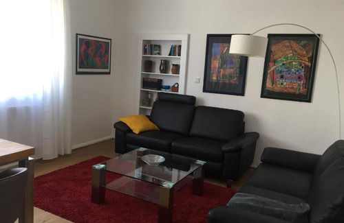 Fulda Apartment | 3-Zimmer Ferienwohnung Bahnhofsnähe