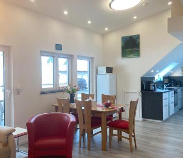 Diez Apartment | 3 Zimmer Ferienwohnung Freiendiez