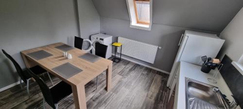 Jever Apartment | 3 Zimmer Ferienwohnung in Jever