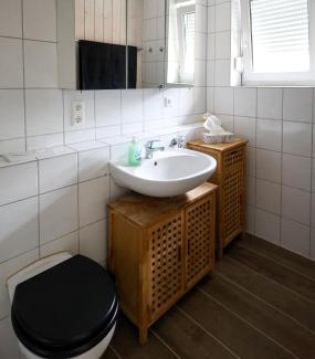 Offenburg Apartment | 3 Zimmer nähe von Europapark Garage Balkon Grill