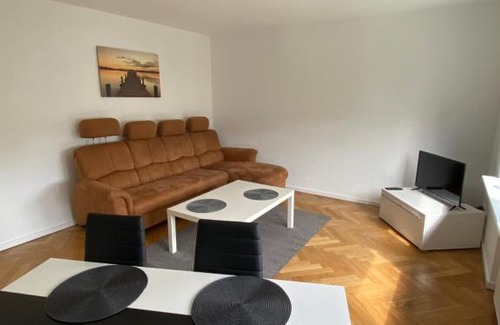 Kuecknitz Apartment | 3 Zimmer Wohnung für 4 Personen