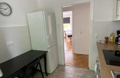 Kuecknitz Apartment | 3 Zimmer Wohnung für 4 Personen