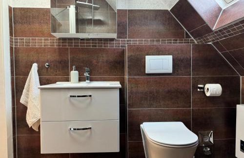 Bielefeld Apartment | 3 Zimmer Wohnung für 5 Personen-Wlan - Pakplatz