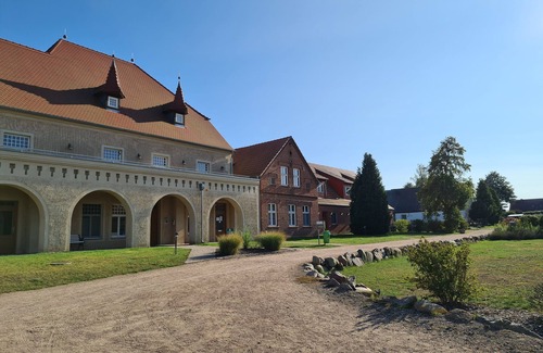 Stolpe Apartment | 3 Zimmerappartement, 79m², Eigener Eingang, für bis zu 5 Personen, 2 Schlafzimme