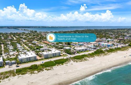 Indialantic By The Sea Villa | 30 8th Avenue