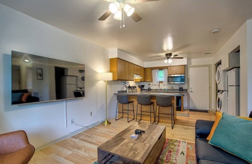 Spring Harbor House | 30 Day Minimum. Entire House, A/C, Washer & Dryer