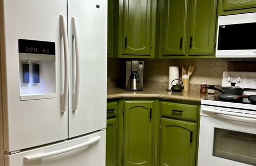 Edinburg Apartment | 30 + day rental; Bamboo Flair 2 BR 2 BTH apartment; pets ok; close to hospitals