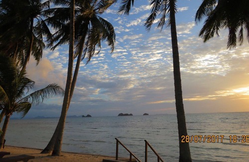 Taling Ngam Cottage | 30 m from the beach, partial sea view.