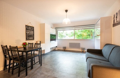 Neufchatel-Hardelot Apartment | 30 m² Apartment ∙ 4 guests