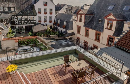 Mainz-Bingen Apartment | 30 m² Apartment ∙ 1 bedroom ∙ 2 guests