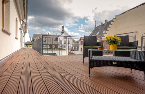 Mainz-Bingen Apartment | 30 m² Apartment ∙ 1 bedroom ∙ 2 guests