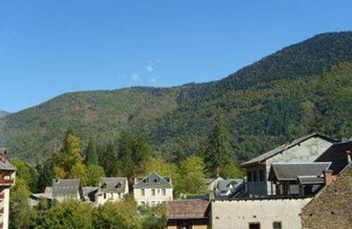 Bagneres-de-Luchon Apartment | 30 m² Apartment ∙ 1 bedroom ∙ 4 guests