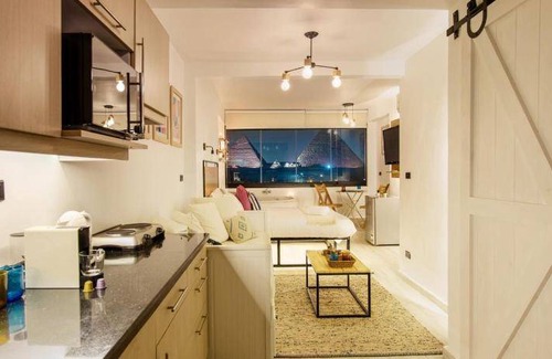 Al Haram Apartment | 30 m² Apartment ∙ 1 bedroom ∙ 4 guests