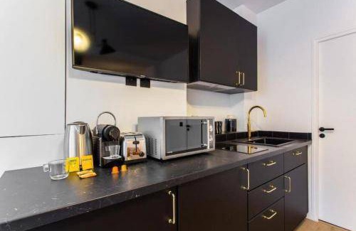 Quartier de l'Ecole-Militaire Apartment | 30 m² Apartment ∙ 1 bedroom ∙ 4 guests